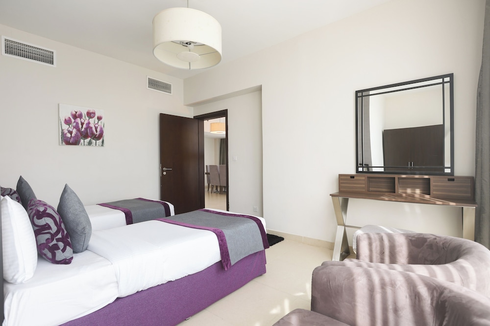 Nassima Tower Hotel Apartments 20