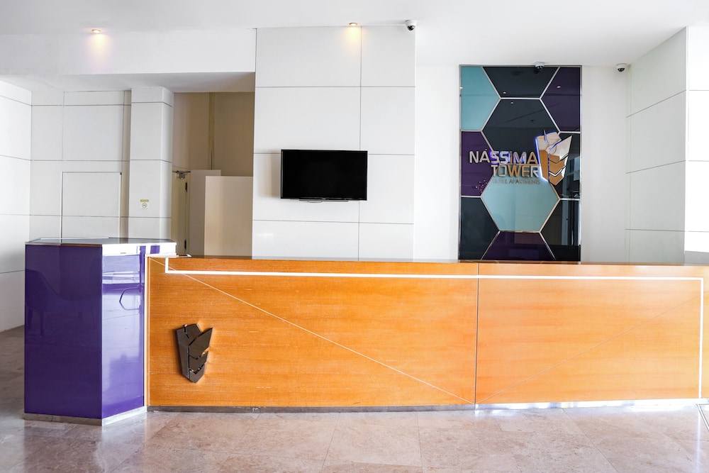 Nassima Tower Hotel Apartments 6