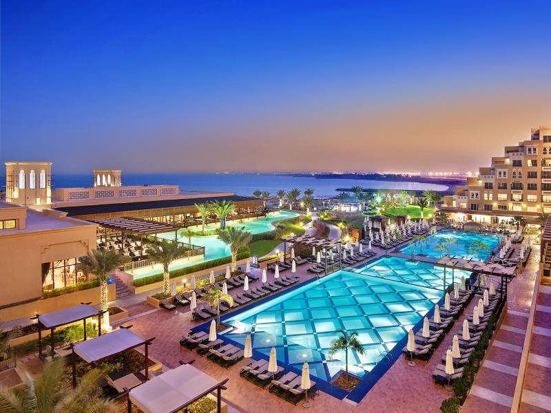Rixos Bab Al Bahr 1
