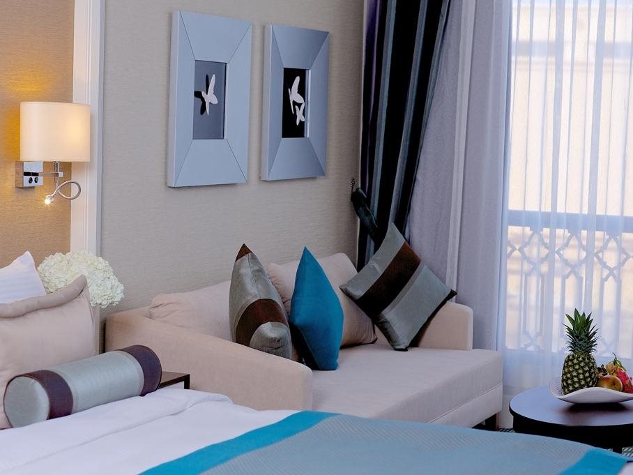 Rixos Bab Al Bahr 14