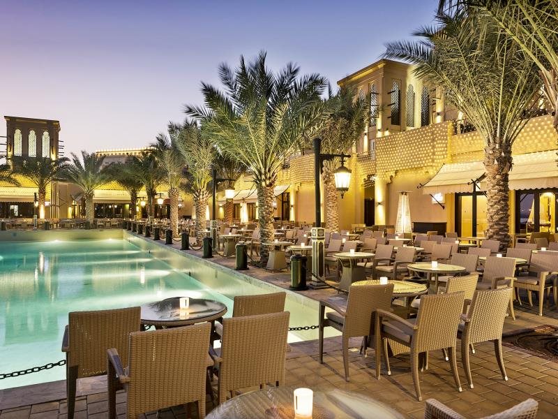 Rixos Bab Al Bahr 16