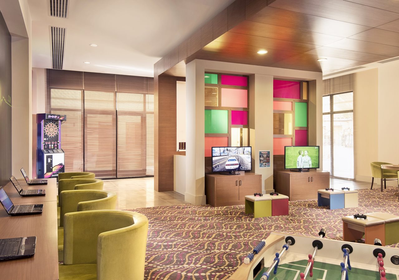 Rixos Bab Al Bahr 18
