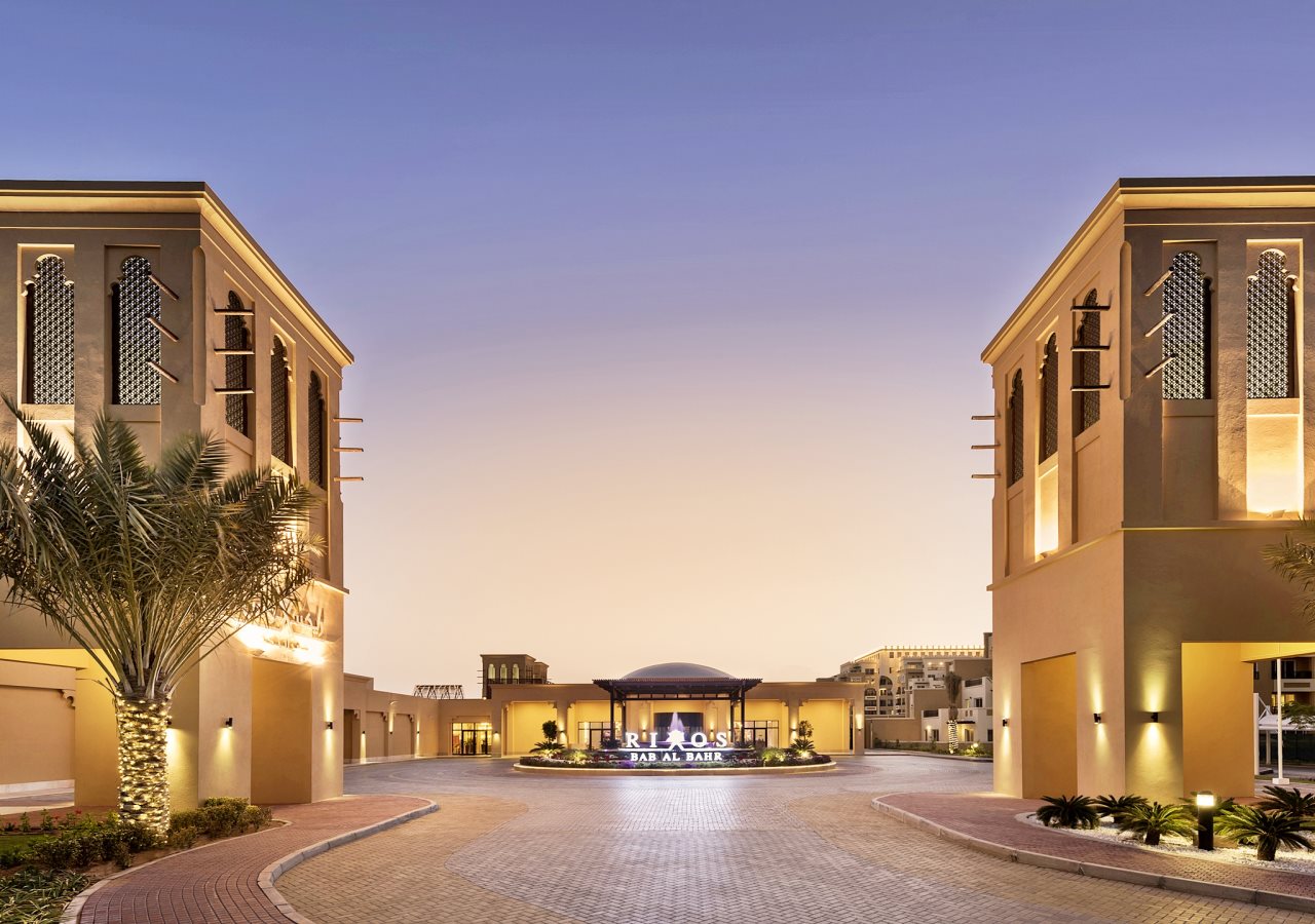 Rixos Bab Al Bahr 19
