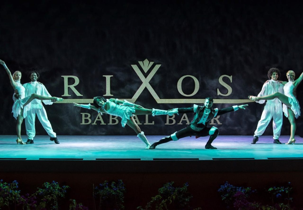 Rixos Bab Al Bahr 20