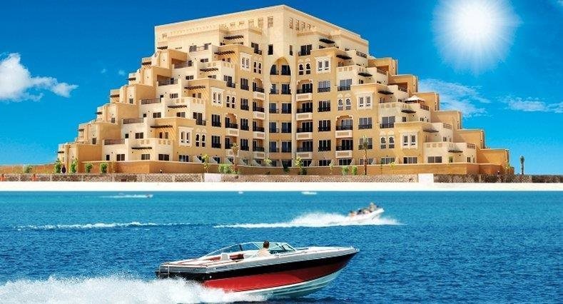 Rixos Bab Al Bahr 21