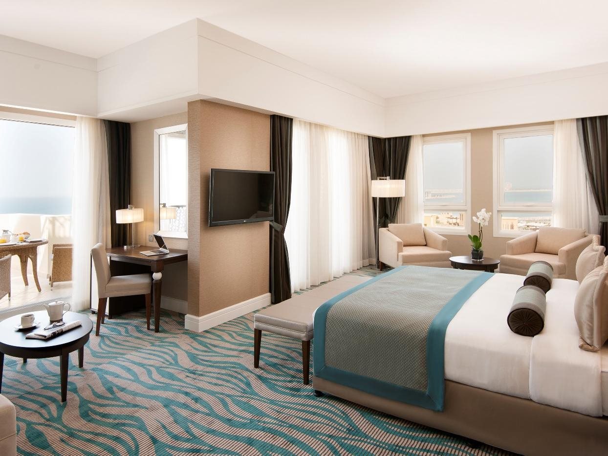 Rixos Bab Al Bahr 5
