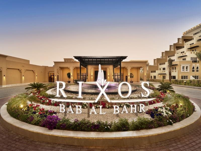 Rixos Bab Al Bahr 6