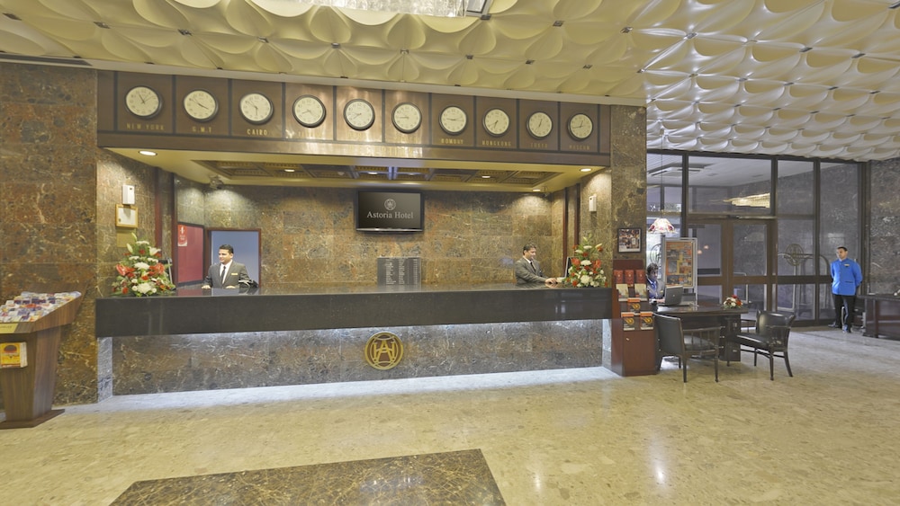 Astoria Hotel 4
