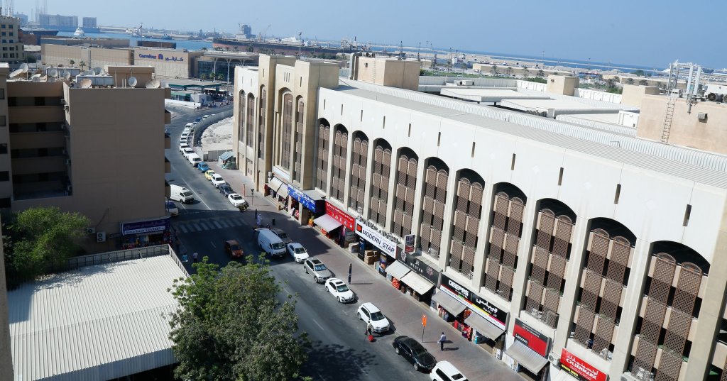 Grand Ambassador Hotel 19