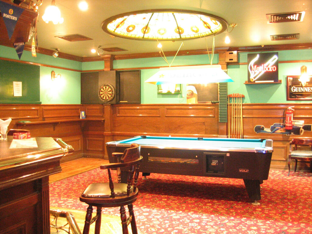 Grand Ambassador Hotel 11