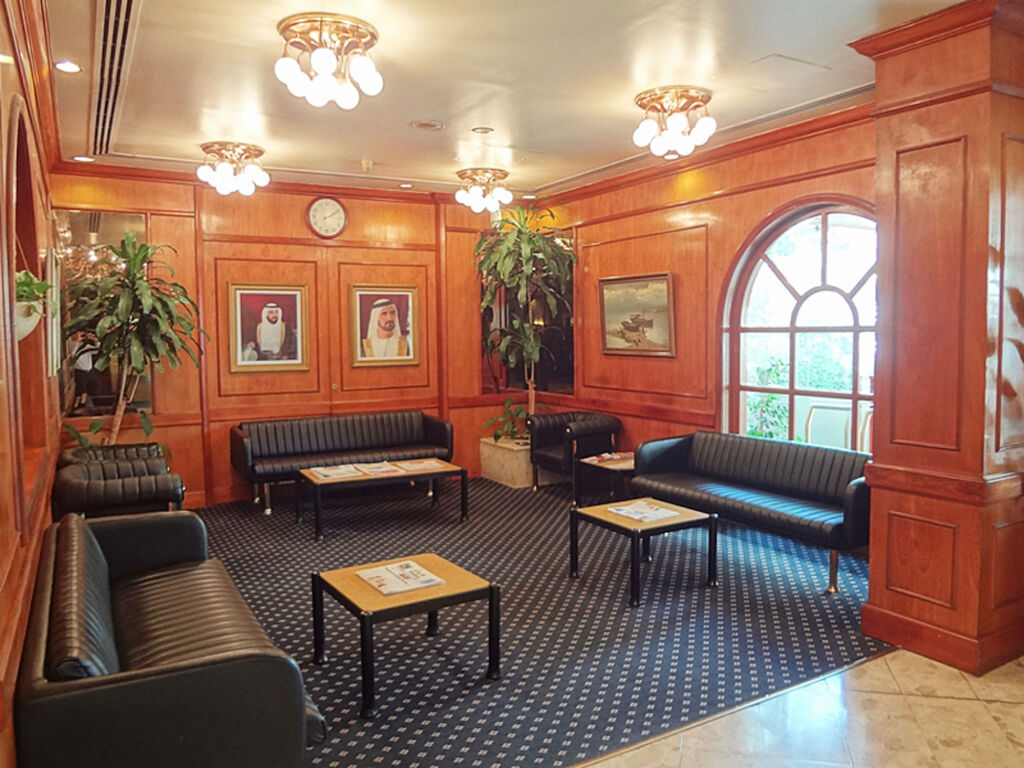 Grand Ambassador Hotel 16