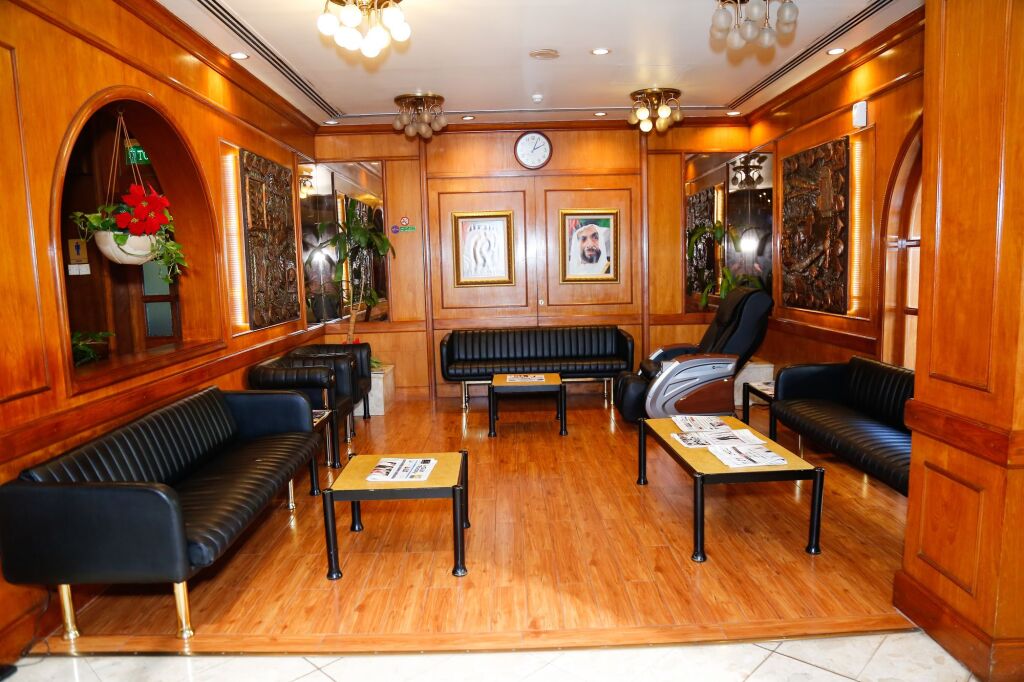 Grand Ambassador Hotel 14