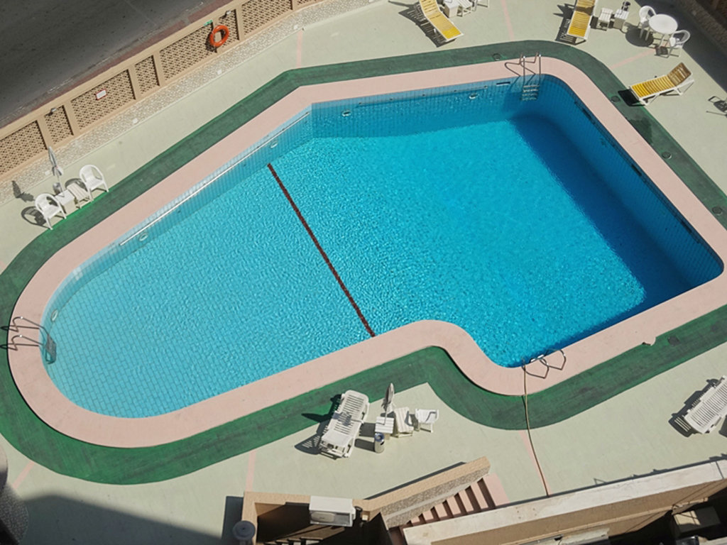 Grand Ambassador Hotel 18