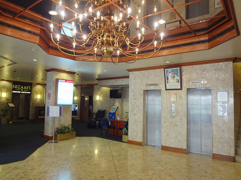 Grand Ambassador Hotel 13
