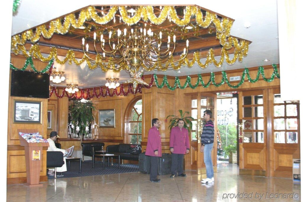 Grand Ambassador Hotel 15