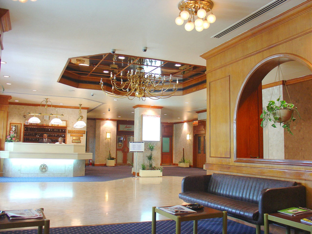 Grand Ambassador Hotel 17