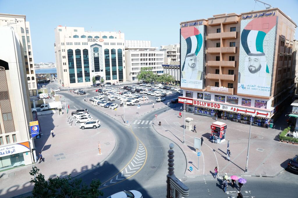 Grand Ambassador Hotel 20