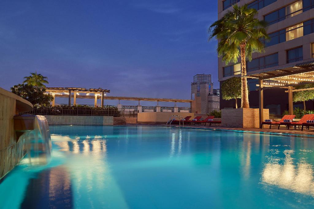 Swissôtel Al Ghurair 6