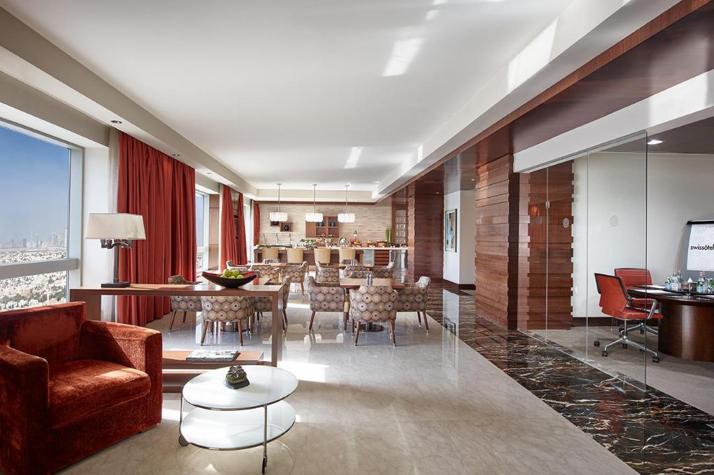 Swissôtel Al Ghurair 11