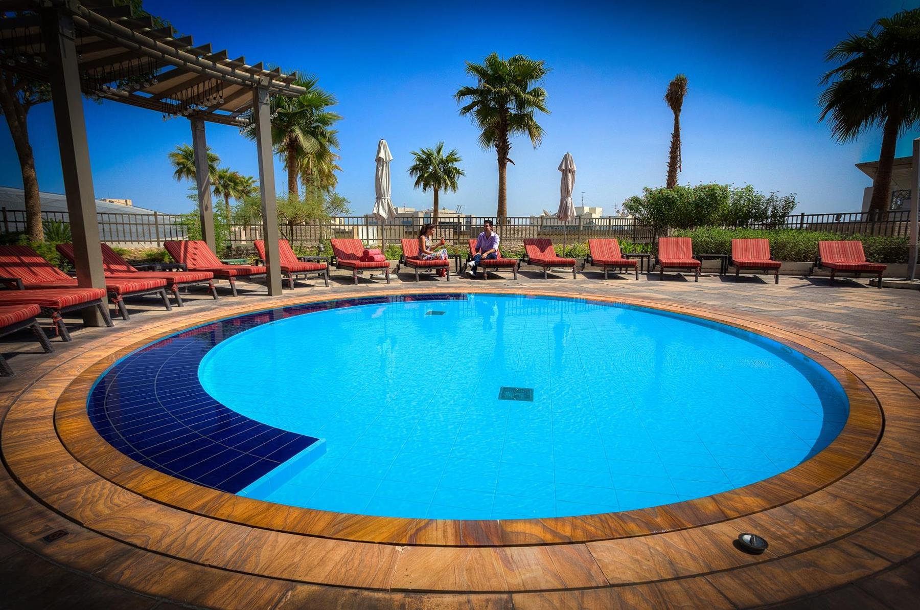 Swissôtel Al Ghurair 7