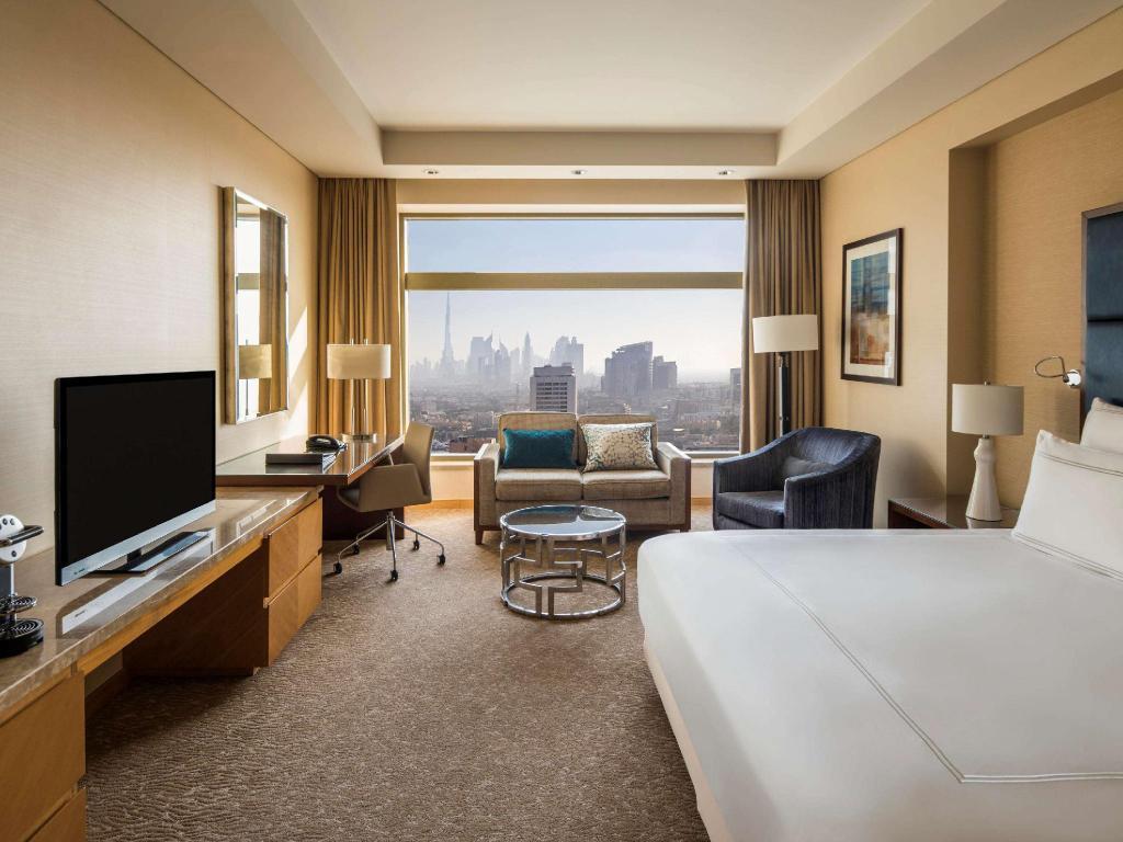 Swissôtel Al Ghurair 17