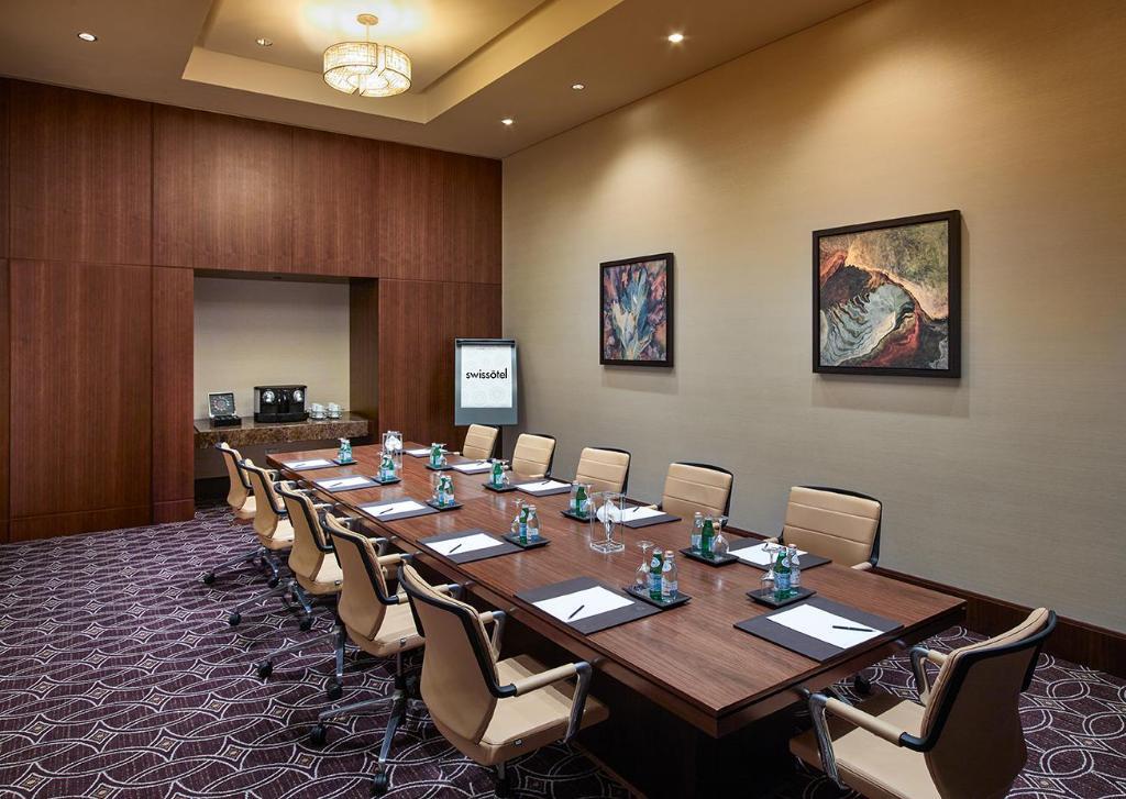 Swissôtel Al Ghurair 18