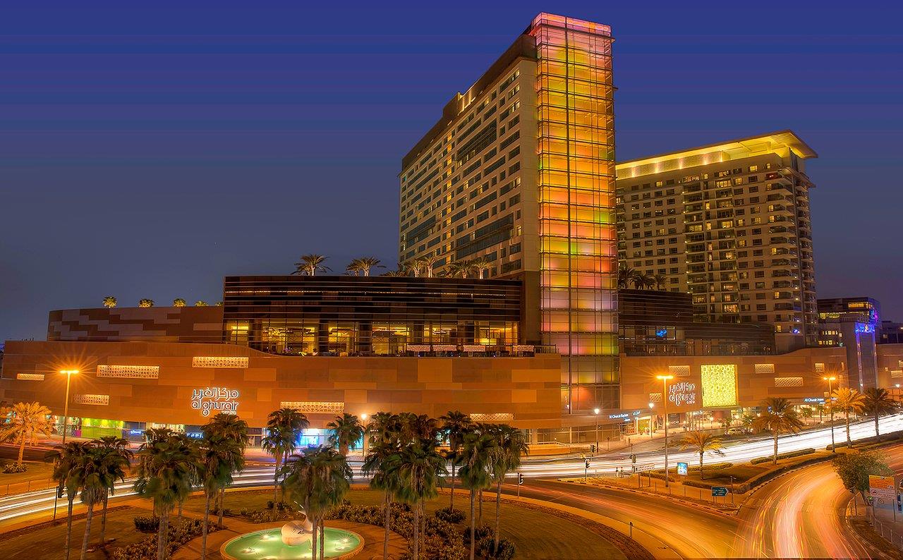 Swissôtel Al Ghurair 1