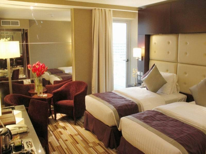 Al Hamra Hotel Sharjah 3