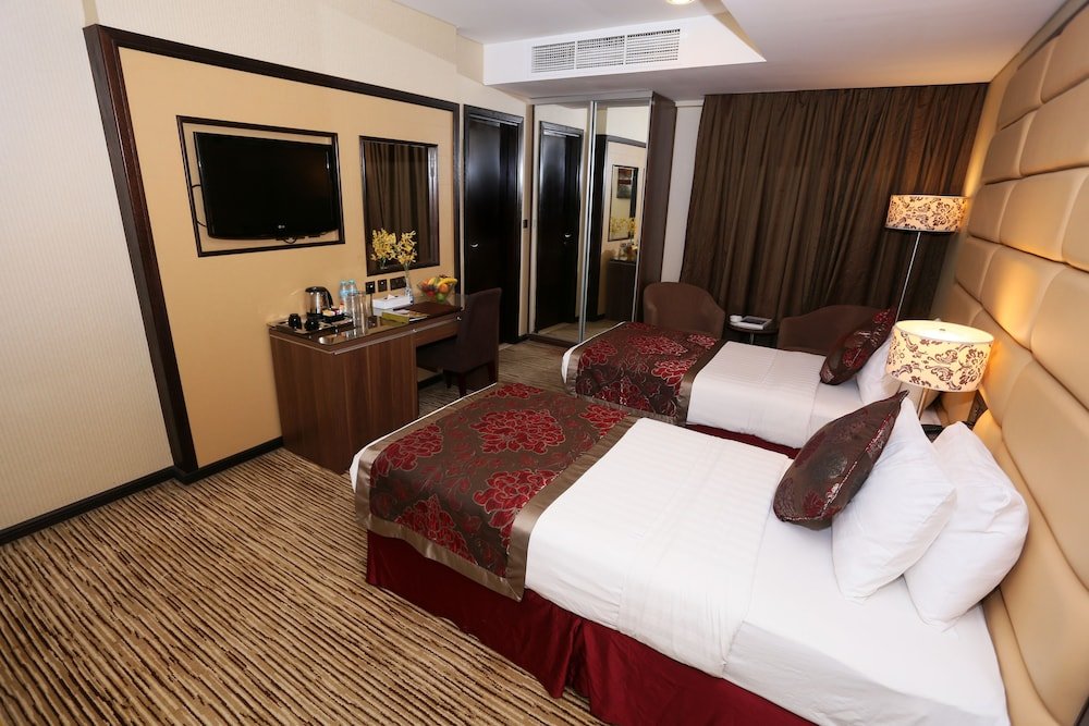 Al Hamra Hotel Sharjah 24