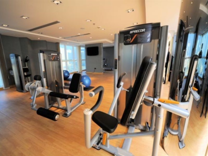 Al Hamra Hotel Sharjah 11