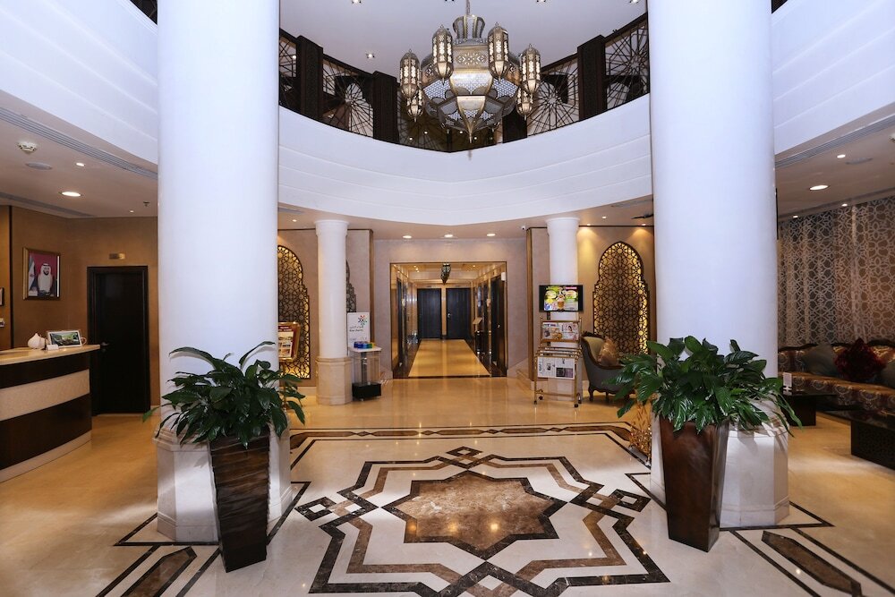 Al Hamra Hotel Sharjah 13