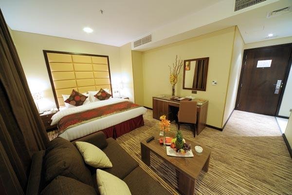 Al Hamra Hotel Sharjah 9