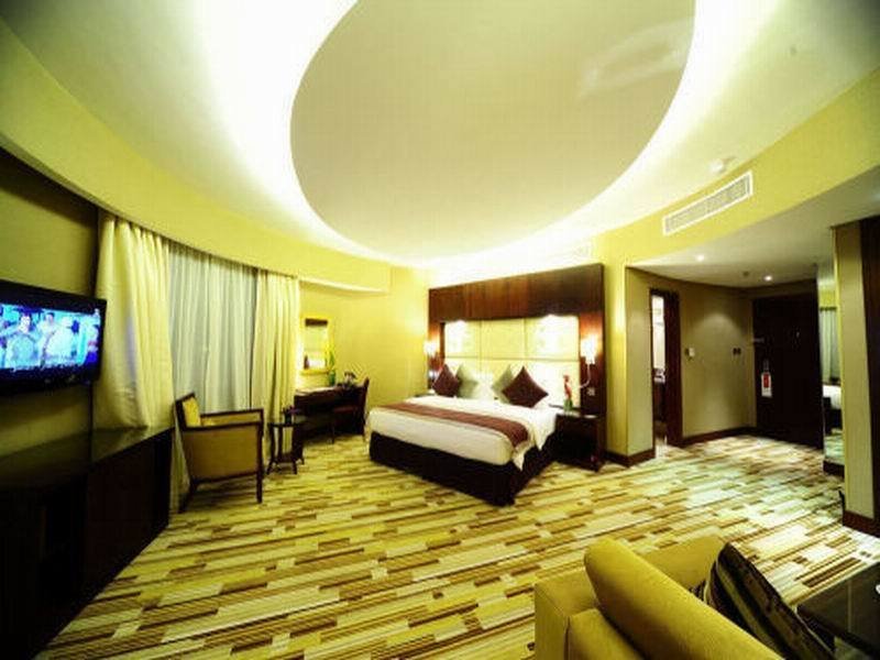 Al Hamra Hotel Sharjah 4