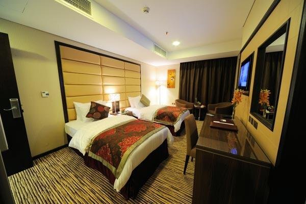 Al Hamra Hotel Sharjah 5