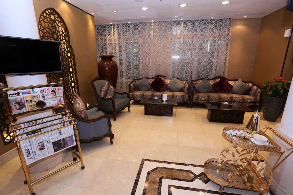 Al Hamra Hotel Sharjah 20