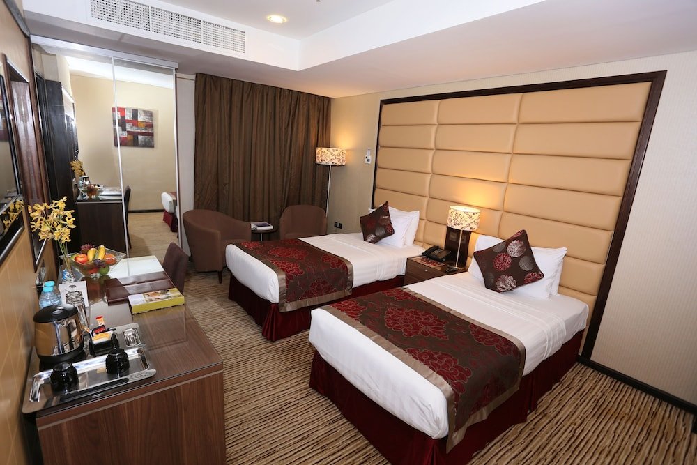 Al Hamra Hotel Sharjah 21