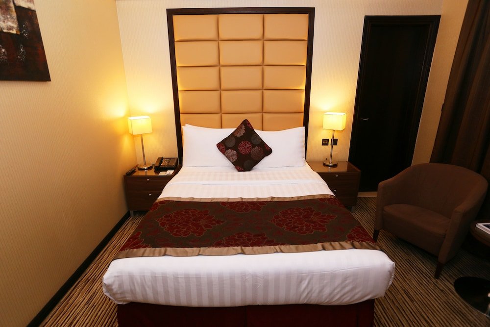 Al Hamra Hotel Sharjah 23