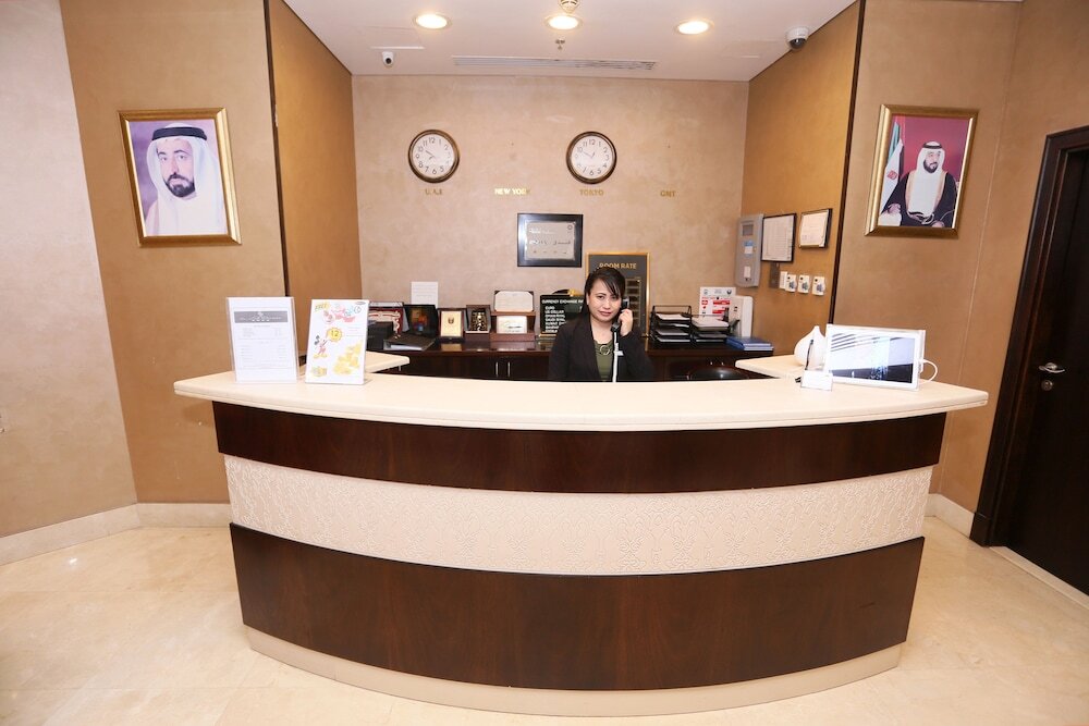 Al Hamra Hotel Sharjah 14
