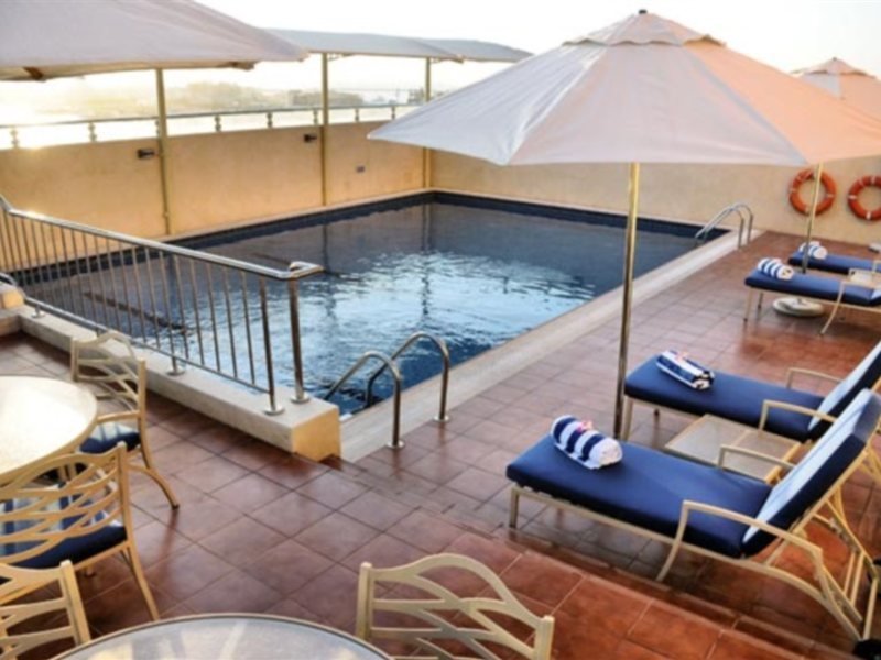 Al Hamra Hotel Sharjah 8