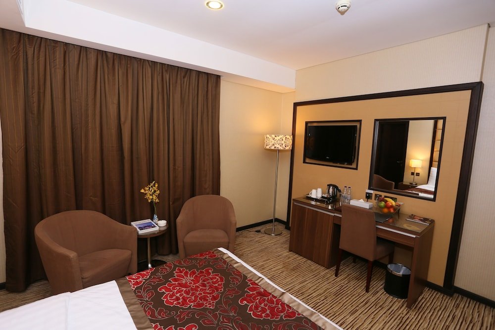 Al Hamra Hotel Sharjah 18