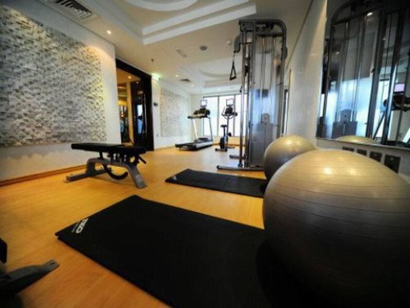 Al Hamra Hotel Sharjah 10