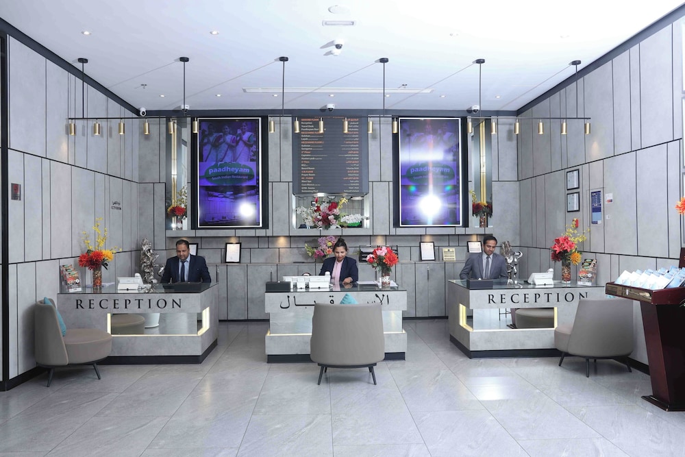 Fortis Hotel 4