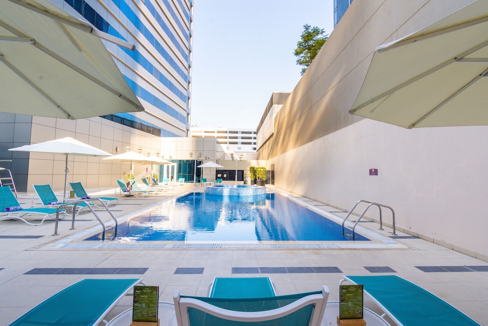 Premier Inn Abu Dhabi Capital Centre 22