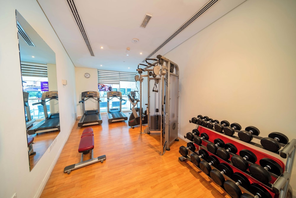 Premier Inn Abu Dhabi Capital Centre 23