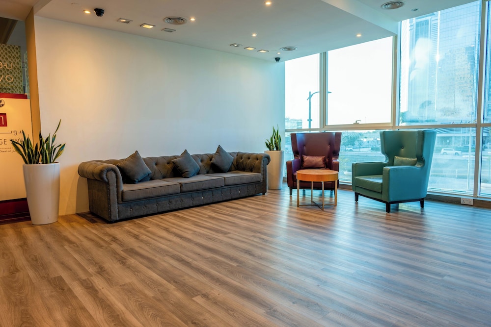 Premier Inn Abu Dhabi Capital Centre 4