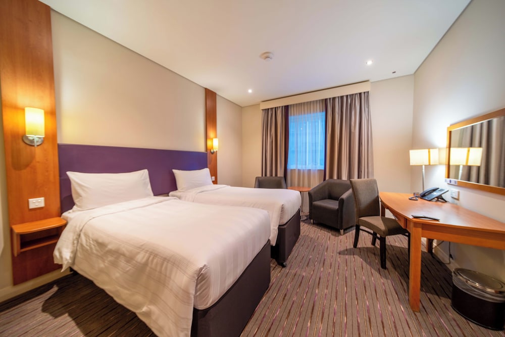 Premier Inn Abu Dhabi Capital Centre 16