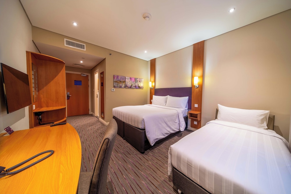 Premier Inn Abu Dhabi Capital Centre 10