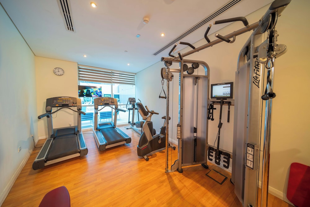 Premier Inn Abu Dhabi Capital Centre 24