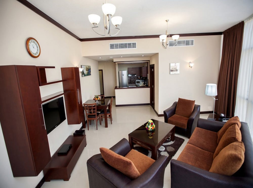 Xclusive Maples Hotel Apartments 12