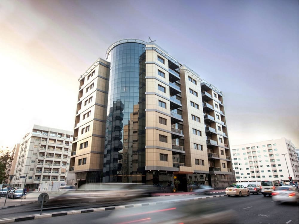 Xclusive Maples Hotel Apartments 1